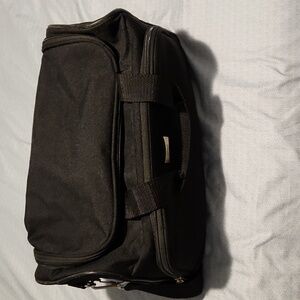 Ciao travel bag black